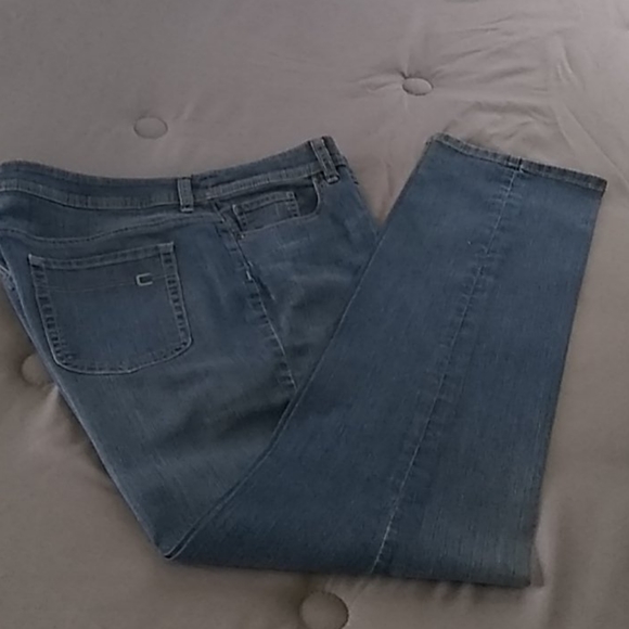Chico's Jeans - Picture 2 of 3